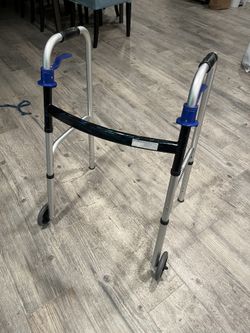 Foldable Lightweight Walker