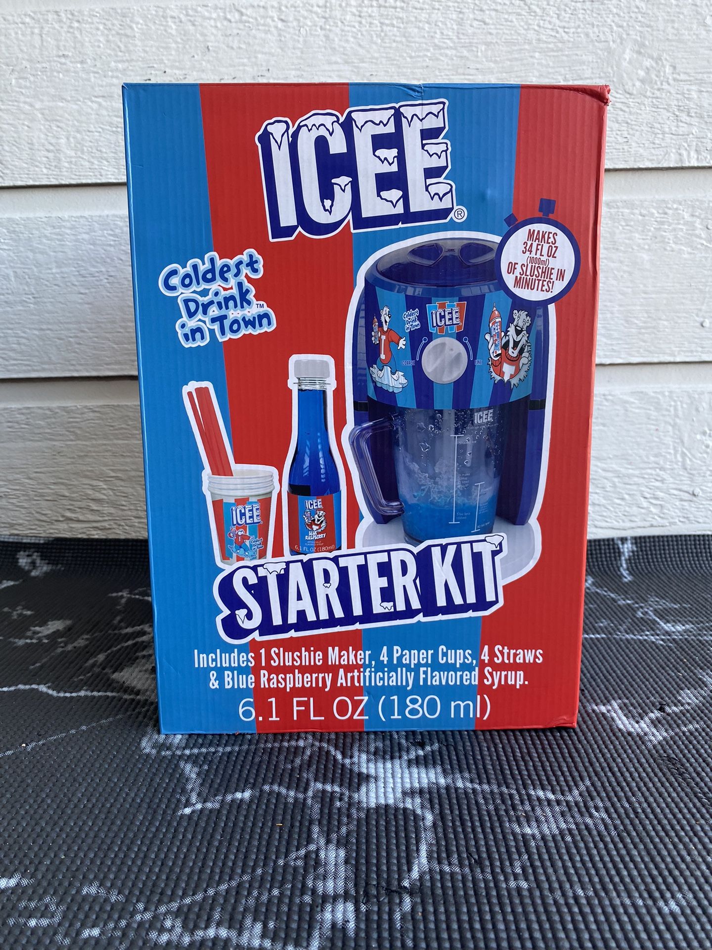 ICEE Starter Kit