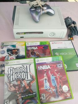 Xbox 360 and games