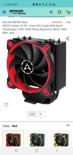 CPU Cooler Arctic Freezer Esports One 33