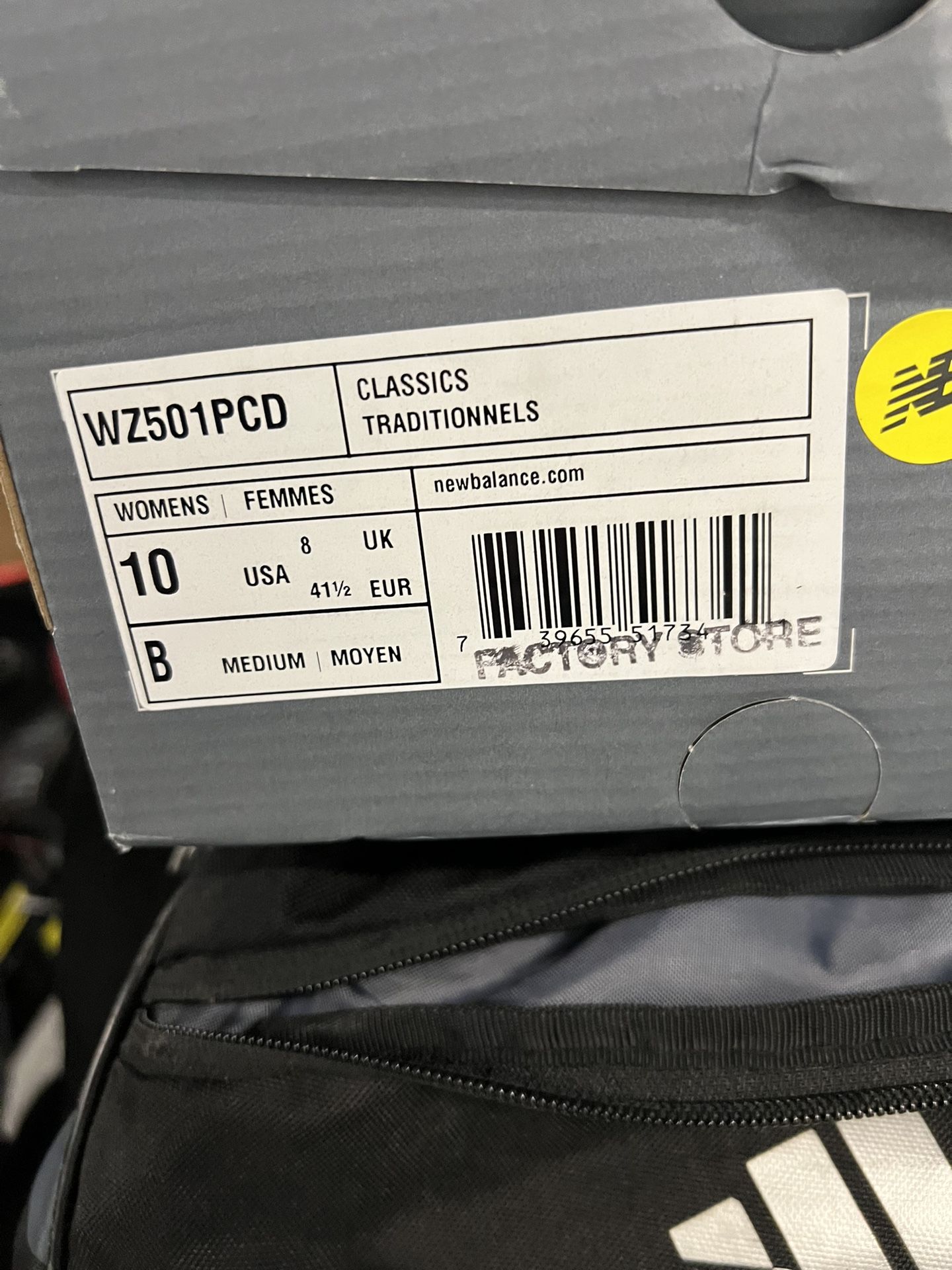 New Balence Women’s 10