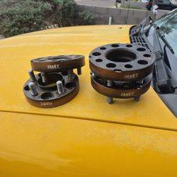 Ford Mustang Wheel Spacers