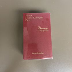 Maison Francis Kurkdjian Baccarat Rouge 540 Extrait de Parfum – Luxury Fragrance (2.4 oz)