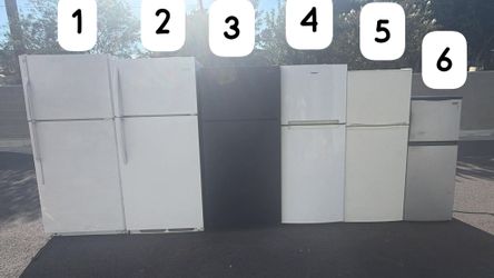Refrigerador $200