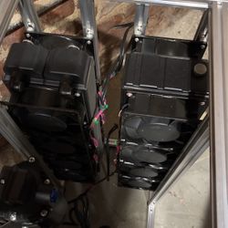 Water cooling device