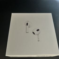 AirPod 3rd Generation With MagSafe Charger Included 