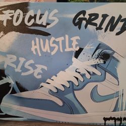 Nike Canvas