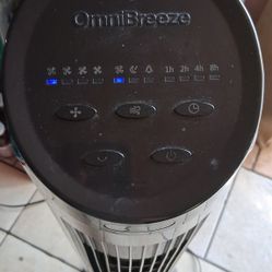 OmniBreeze Standing Fan