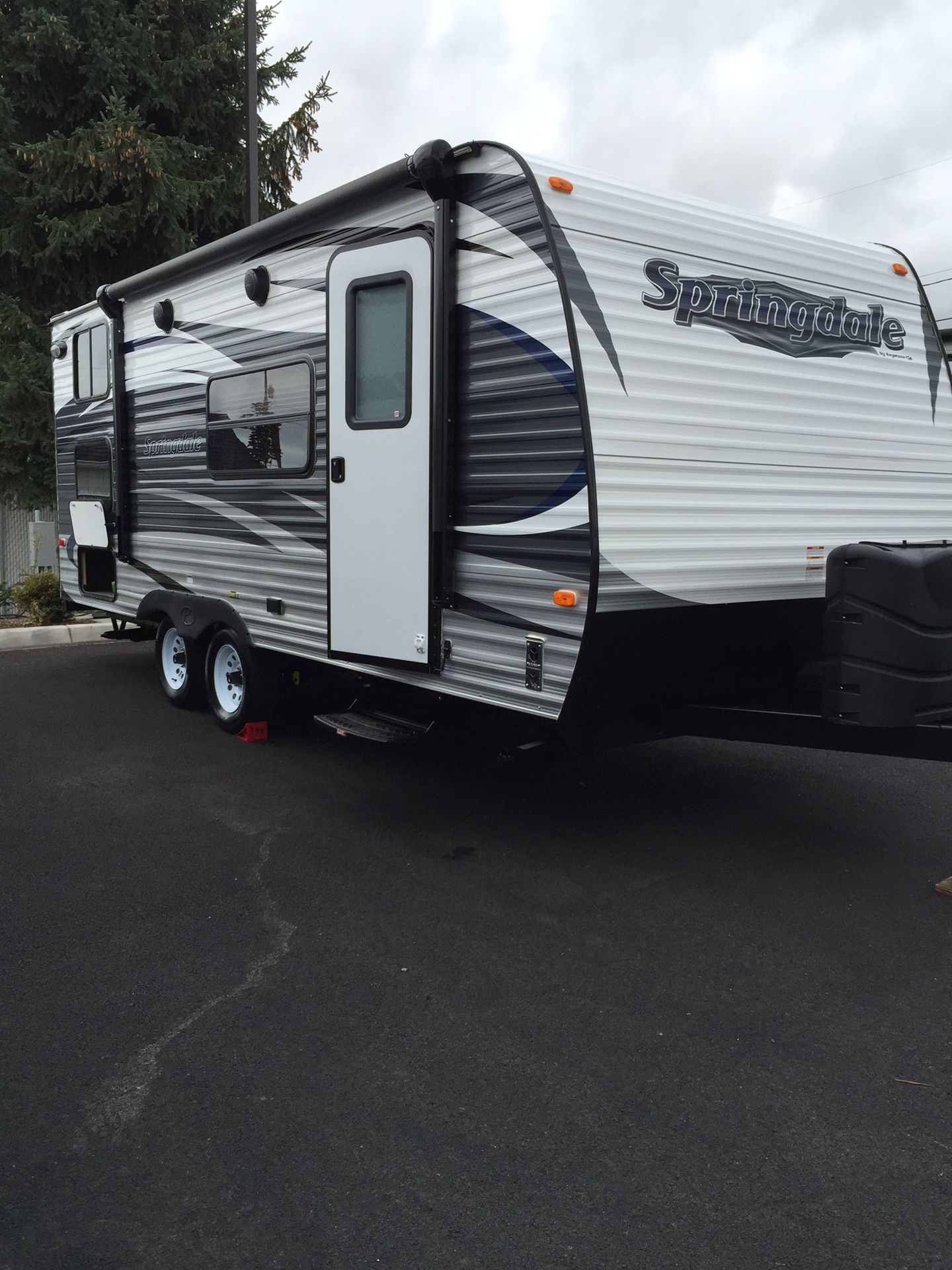 2016 Springdale 18 ft RV