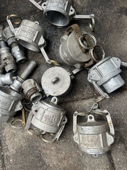 Andrews 200-DC 2” Camlock Caps These Are Used