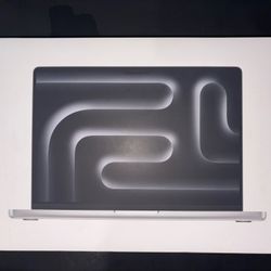 MacBook Pro 14 Inch New Sealed $1199 M3 Chip 512gb 