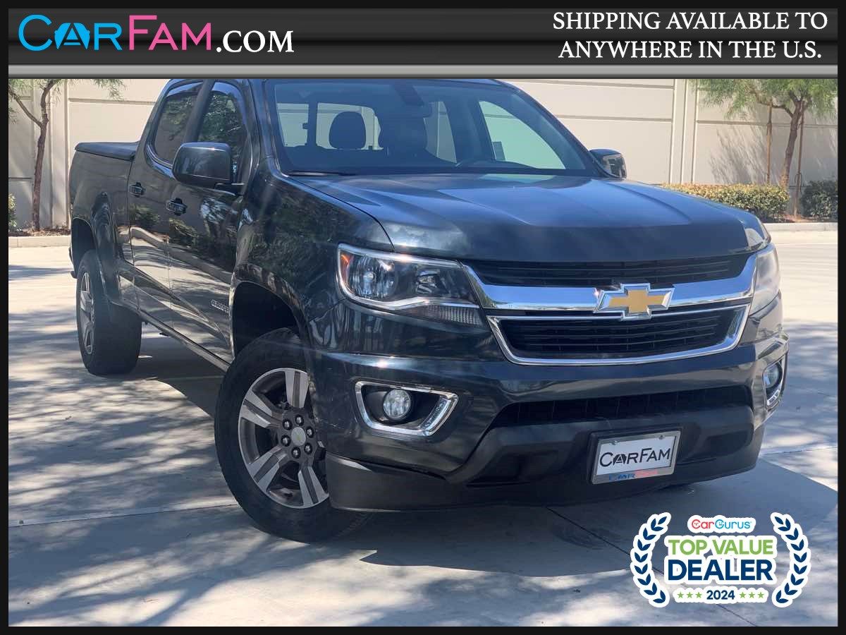 2017 Chevrolet Colorado