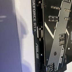 ASUS RTX 3050 8GB GDDR6