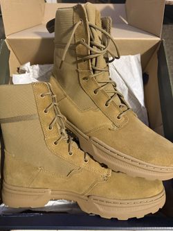 5.11 Tactical Speed 4.0 8" Men's Boots Dark Coyote AR670-1 Size 13R