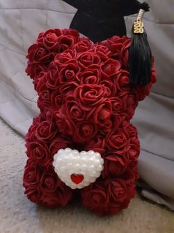 Mini Grad Bear 🎓❤