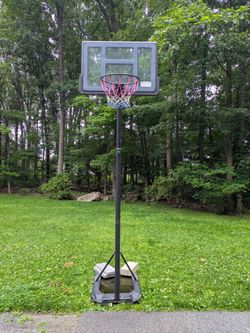 Basketball hoop