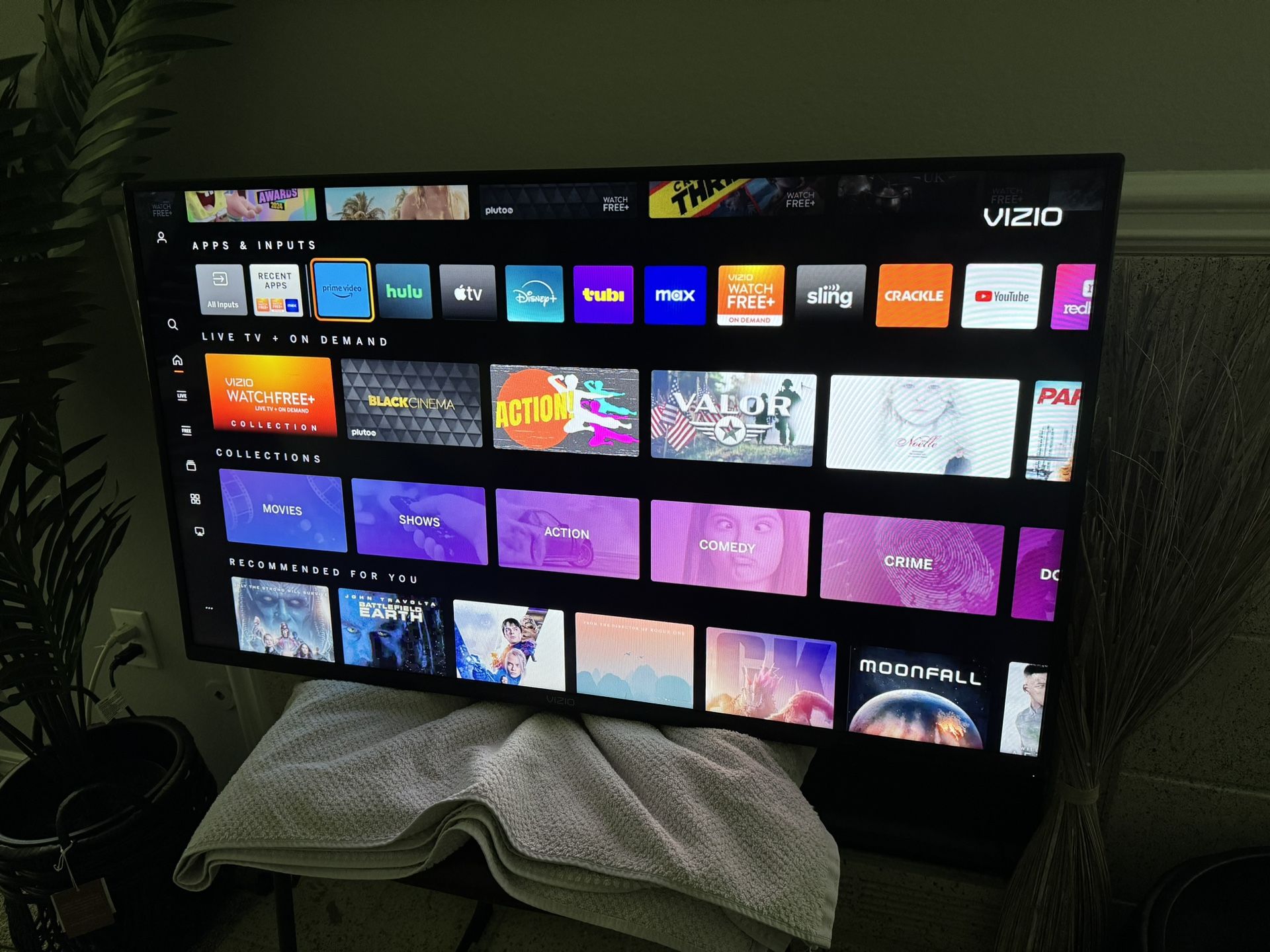 Vizio 43 Inch Smart TV