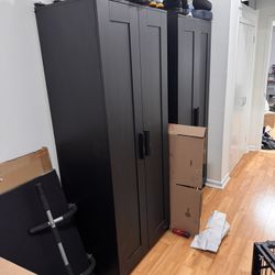 IKEA Closet 