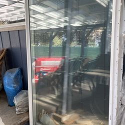 Two Large Windows 48 x 80
