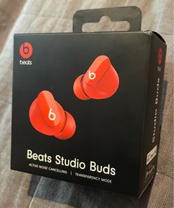 Beats Studio Buds