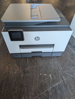 HP OfficeJet Pro 9025e All-in-One Wireless Inkjet Printer