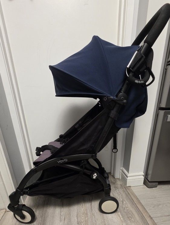 Babyzen Yoyo+ Baby Stroller Air France Edition Yoyo First Version 2019