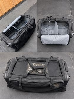 5.11 roller duffle bag