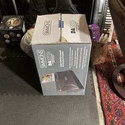 Simmons DA2112 Digital Drum Monitor 