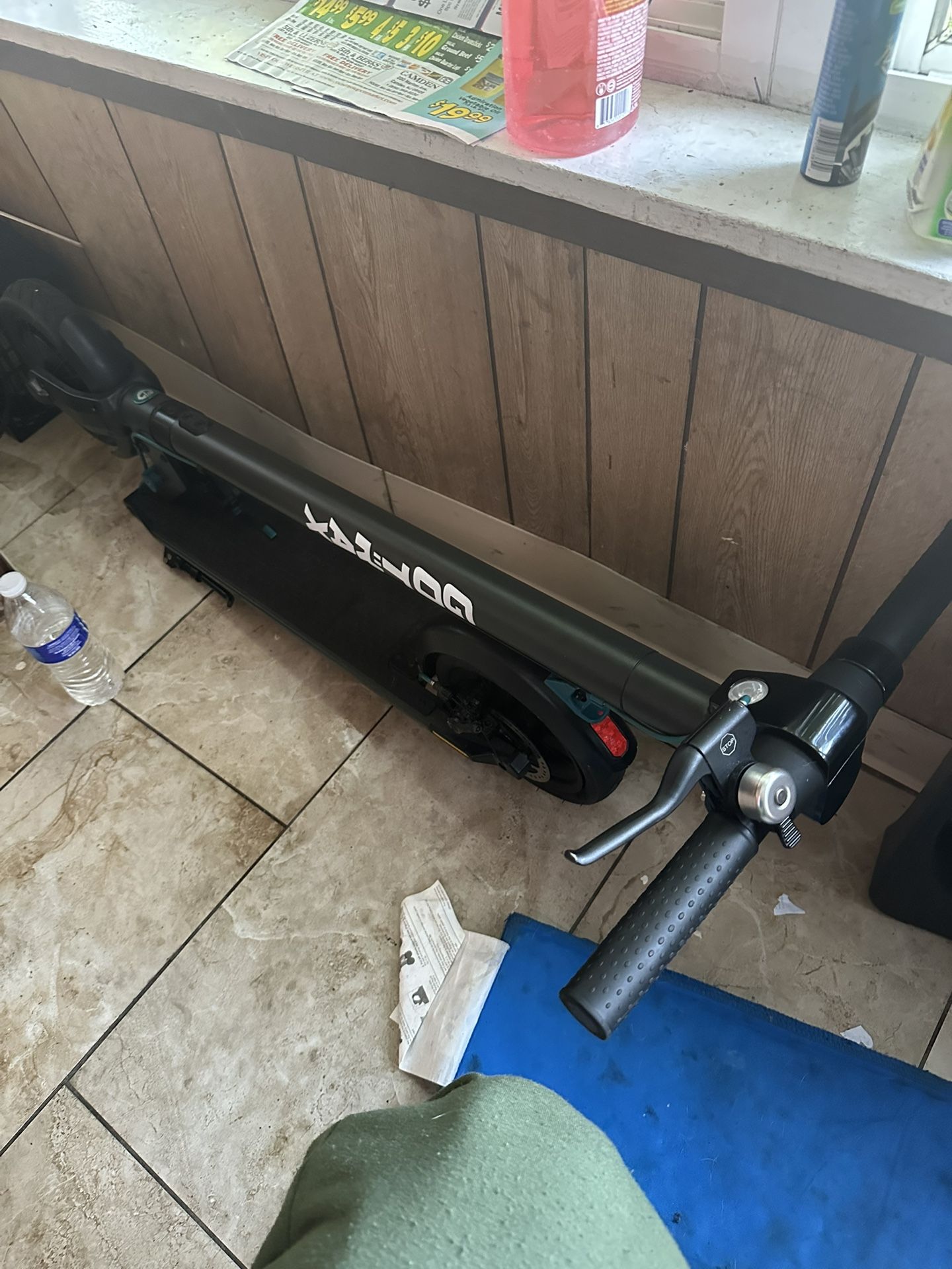 GOTRAX SCOOTER