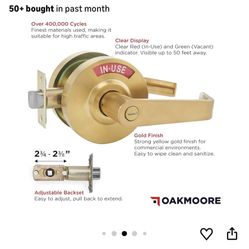 Comercial Door Locks 