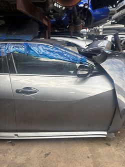 ✅2019-2023 Nissan Maxima Front Door Right Side✅