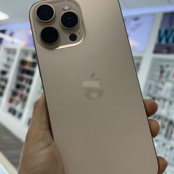 iPhone 16 Pro Max Unlocked 