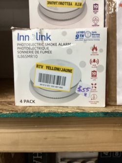 Smoke detector