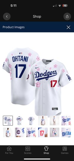 Ohtani x Murakami Jersey Xl