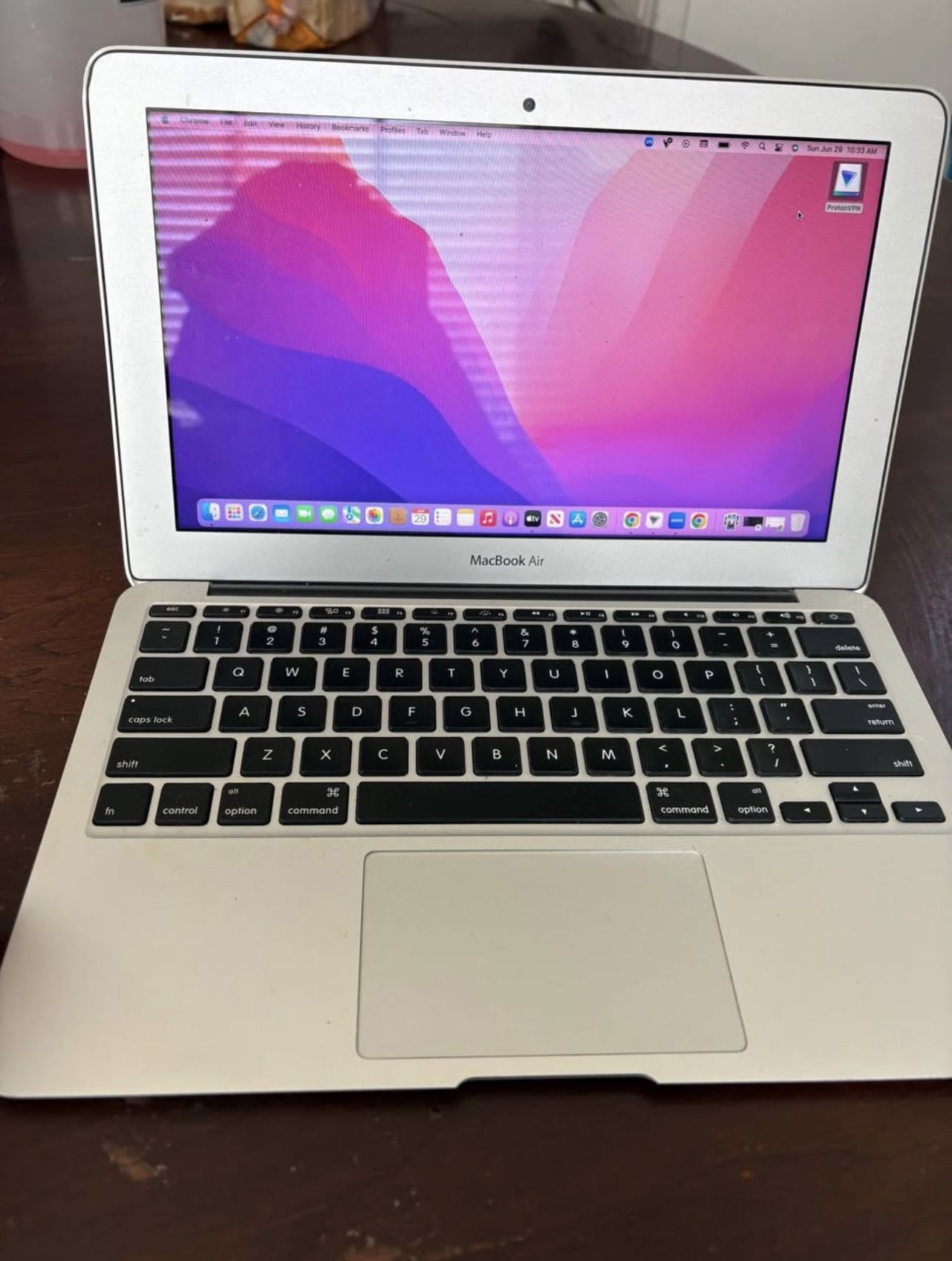 2015 MacBook Air