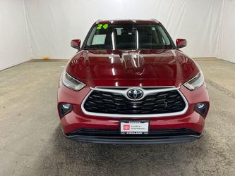 2024 Toyota Highlander