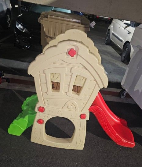 Little Tikes Slide Hide And Seek Climber Slide