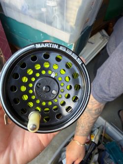 Martin 63SS reel