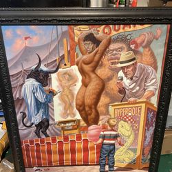 Todd Schorr - Lessons in Ballyhoo 