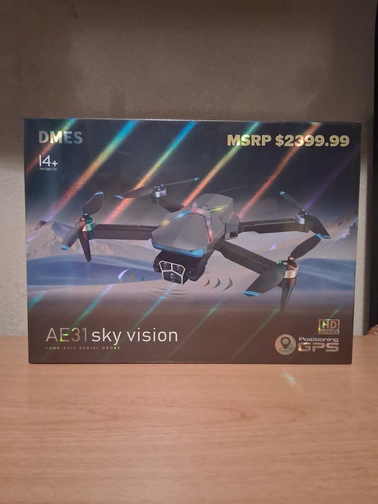 DMES AE31 Drone