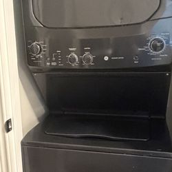 Washer and Dryer-JE