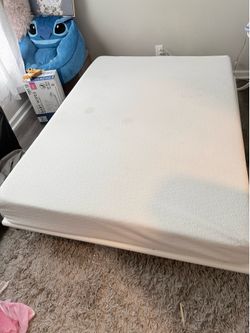 Full bed