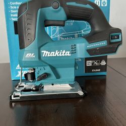 Makita 18v Jigsaw 