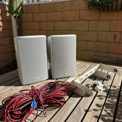 Outdoor Speakers