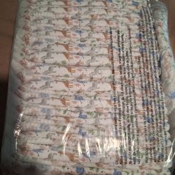 Size 3 diapers