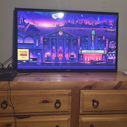 45” Roku Tv 