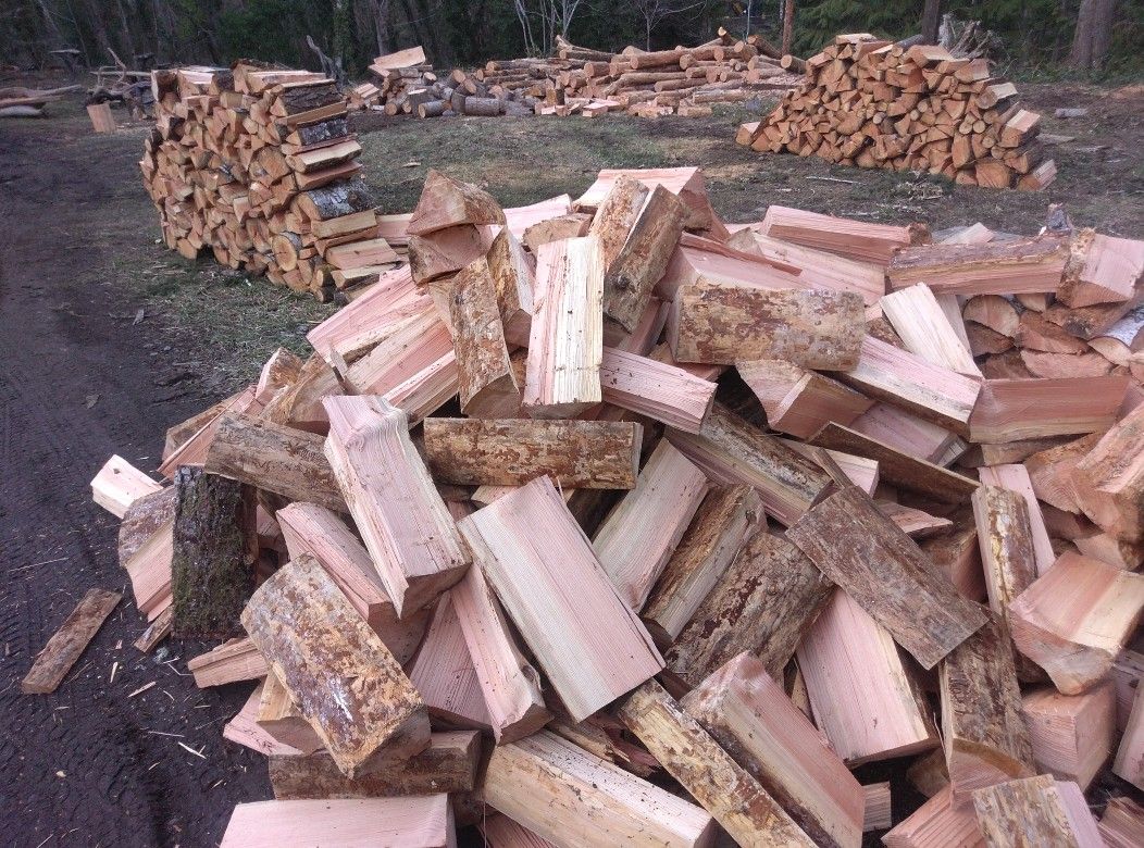 Seasoned Fir