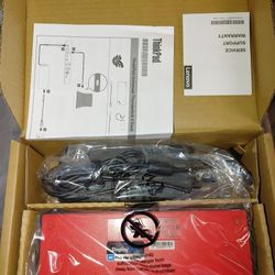 Lenovo USB-C Docking Station In Perfect Condition 