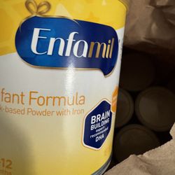 Enfamil Formula 