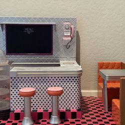 18” Doll Diner - Our Generation 